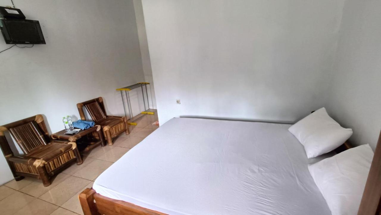 Jogo Segoro Homestay Mitra Reddoorz Near Pantai Sundak Gunungkidul Ngandong Zewnętrze zdjęcie