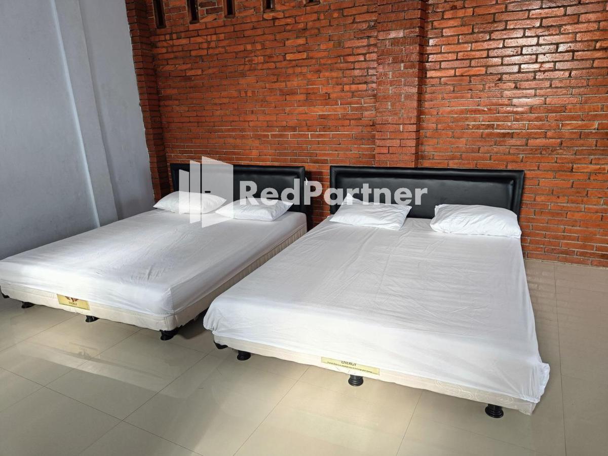 Jogo Segoro Homestay Mitra Reddoorz Near Pantai Sundak Gunungkidul Ngandong Zewnętrze zdjęcie