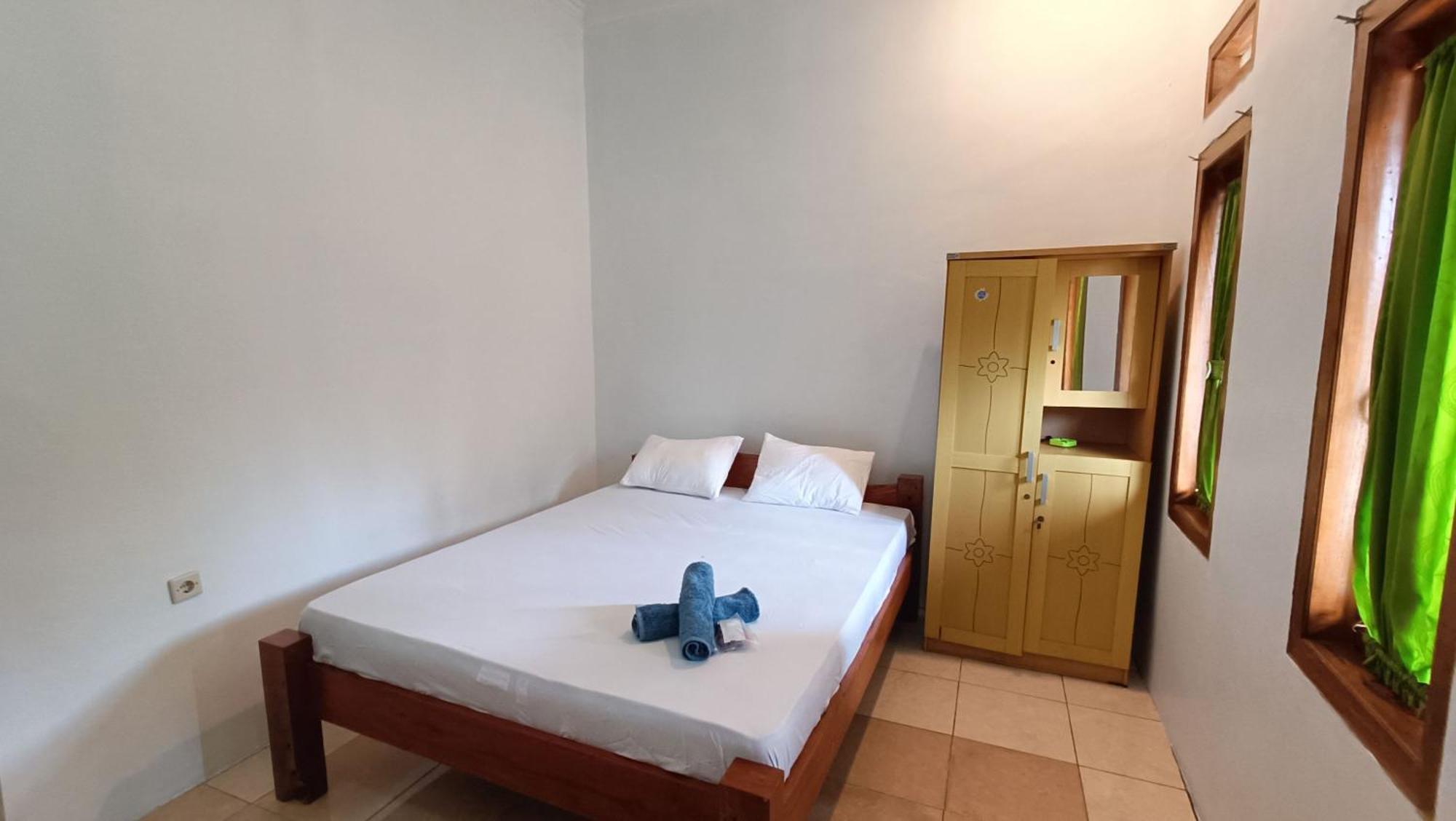 Jogo Segoro Homestay Mitra Reddoorz Near Pantai Sundak Gunungkidul Ngandong Zewnętrze zdjęcie