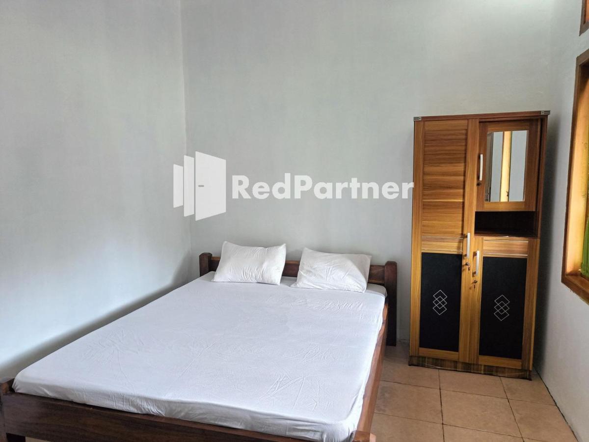 Jogo Segoro Homestay Mitra Reddoorz Near Pantai Sundak Gunungkidul Ngandong Zewnętrze zdjęcie