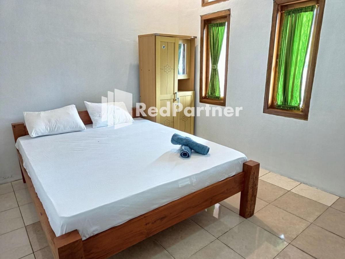 Jogo Segoro Homestay Mitra Reddoorz Near Pantai Sundak Gunungkidul Ngandong Zewnętrze zdjęcie