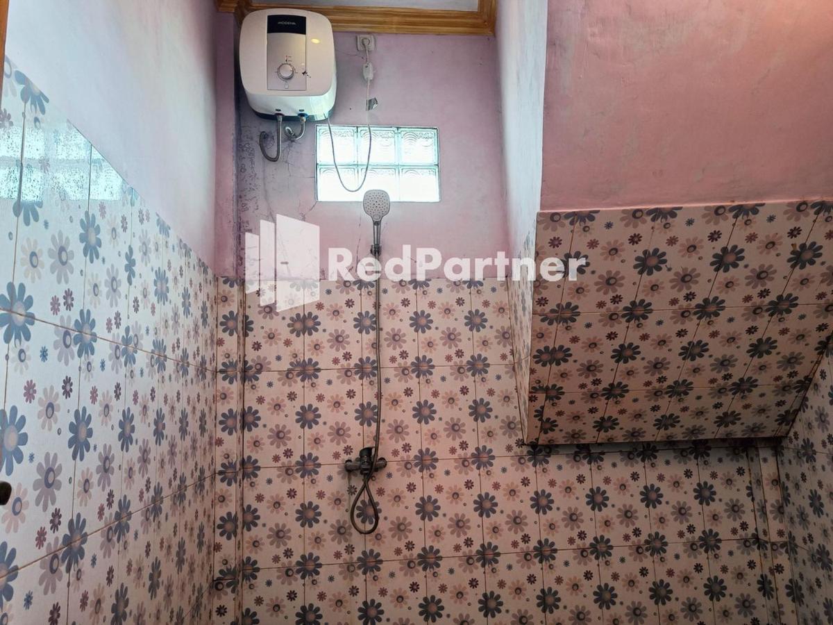 Jogo Segoro Homestay Mitra Reddoorz Near Pantai Sundak Gunungkidul Ngandong Zewnętrze zdjęcie