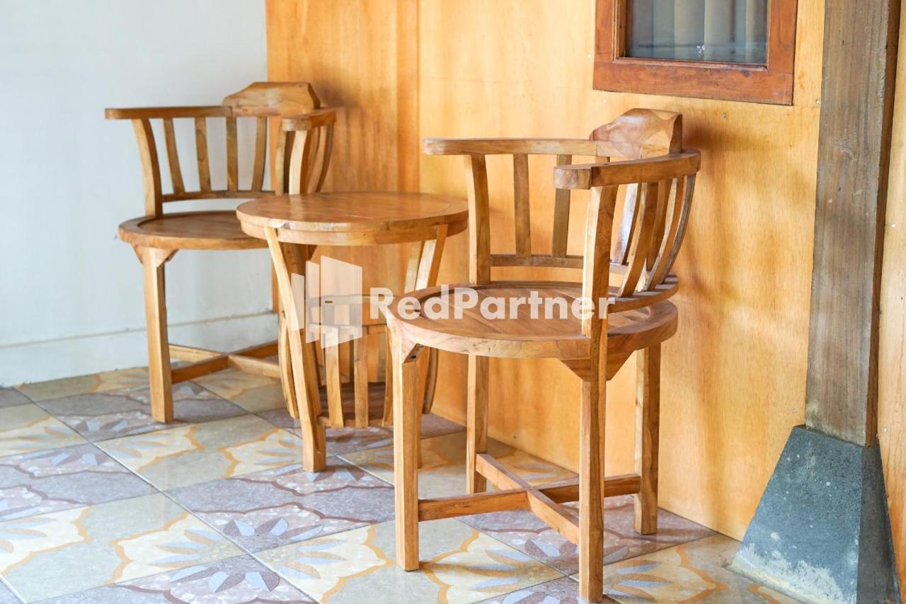 Jogo Segoro Homestay Mitra Reddoorz Near Pantai Sundak Gunungkidul Ngandong Zewnętrze zdjęcie