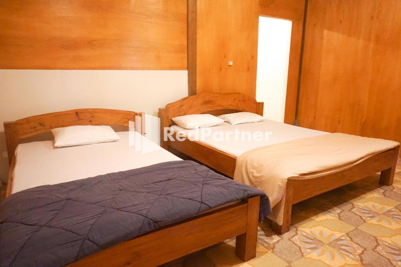 Jogo Segoro Homestay Mitra Reddoorz Near Pantai Sundak Gunungkidul Ngandong Zewnętrze zdjęcie