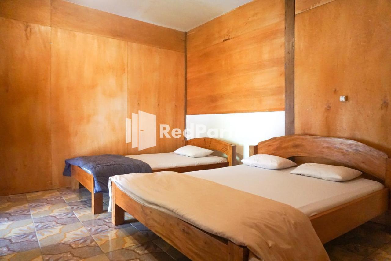 Jogo Segoro Homestay Mitra Reddoorz Near Pantai Sundak Gunungkidul Ngandong Zewnętrze zdjęcie
